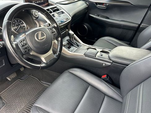 Used 2018 Lexus NX 300 FWD w/ Premium Package image 10