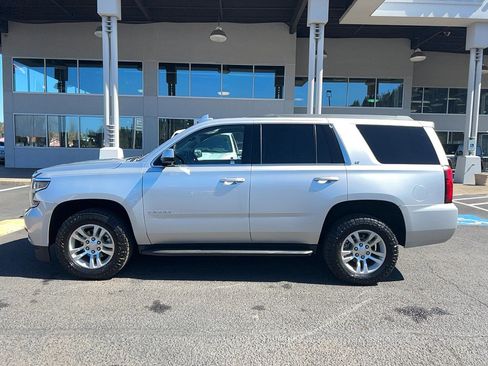 Used 2017 Chevrolet Tahoe LT AWD/4WD image 7