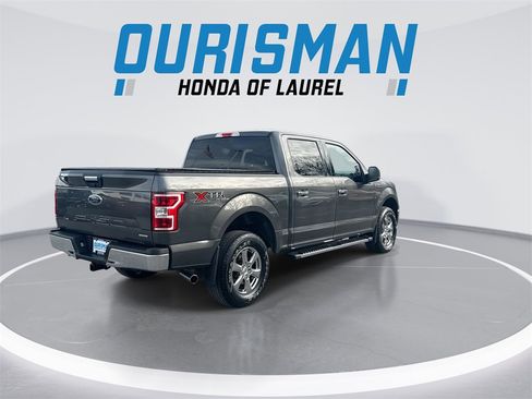 Used 2019 Ford F150 XLT w/ XTR Package image 8