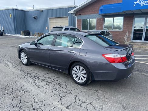 Used 2015 Honda Accord EX-L image 4