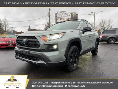 Used 2020 Toyota RAV4 TRD Off-Road