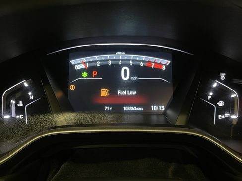 Used 2017 Honda CR-V EX image 20