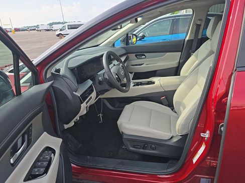 Certified 2025 Nissan Murano SL w/ Cargo Package AWD/4WD image 3