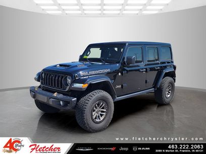 Used 2024 Jeep Wrangler Unlimited Rubicon 392