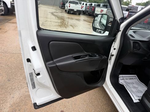 Used 2020 RAM ProMaster City Tradesman FWD image 8