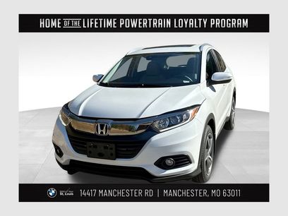 Used 2022 Honda HR-V EX