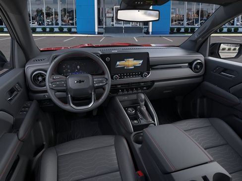 New 2026 Chevrolet Colorado Z71 w/ Technology Package AWD/4WD image 15