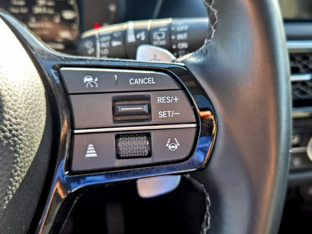 Certified 2025 Acura ADX FWD image 25
