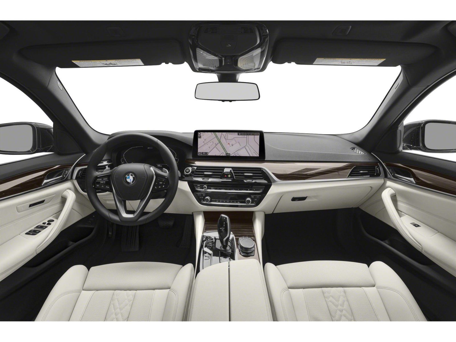 Used 2021 BMW 530e w/ Parking Assistance Package RWD image 5