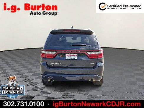 Certified 2025 Dodge Durango GT AWD/4WD image 5