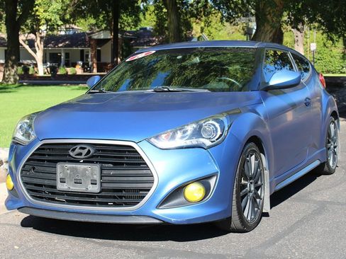 Used 2016 Hyundai Veloster Rally Edition image 28