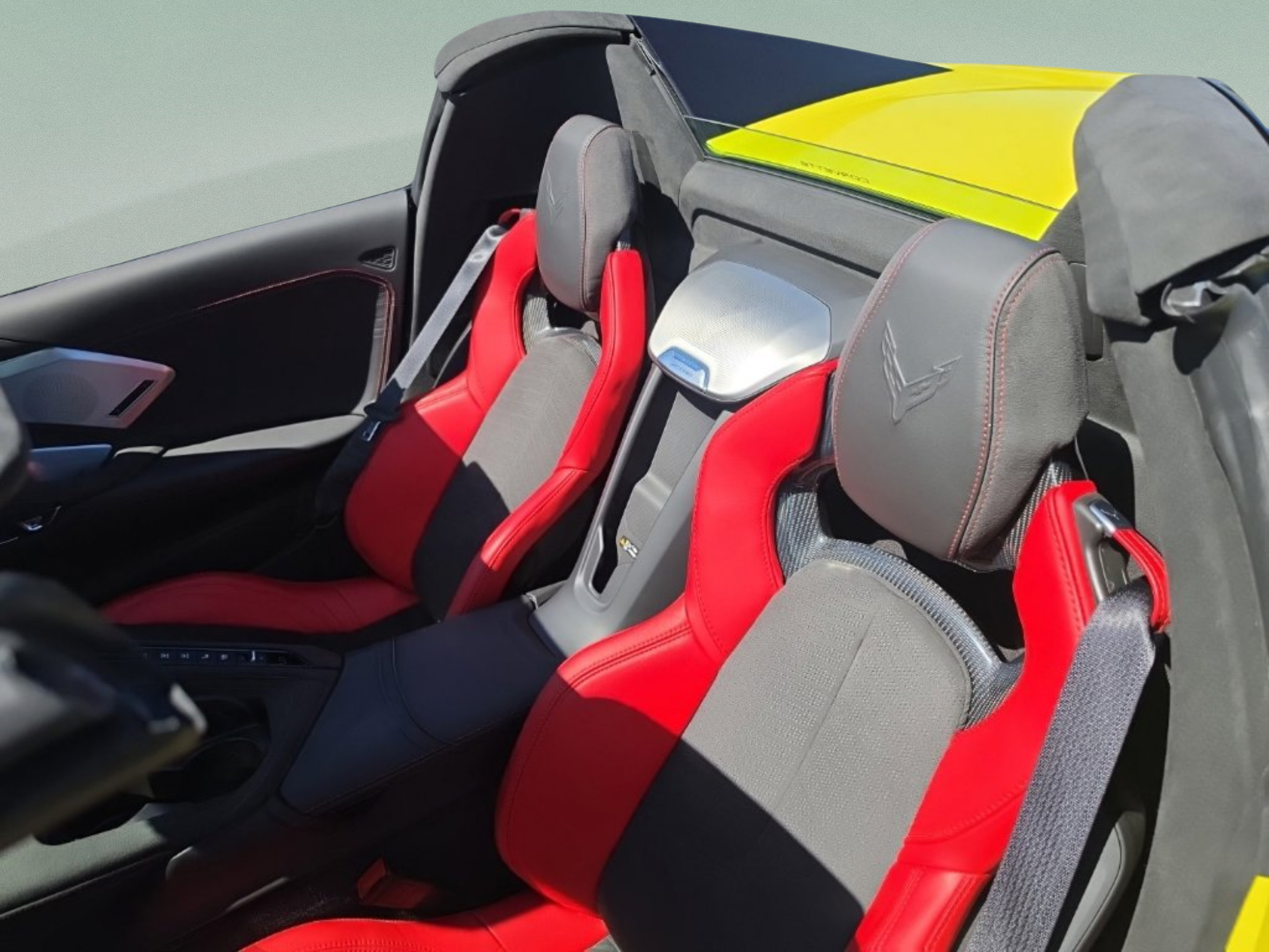 Used 2024 Chevrolet Corvette Z06 w/ Z07 Performance Package RWD image 23