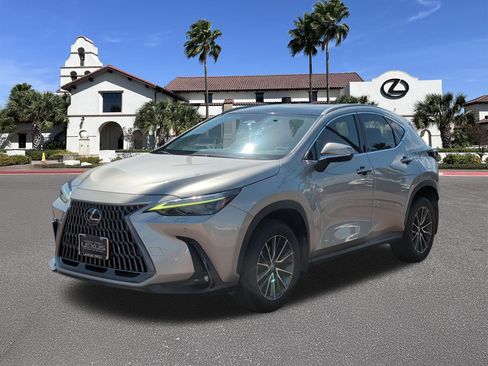 Used 2024 Lexus NX 350 AWD w/ Vision Package image 5