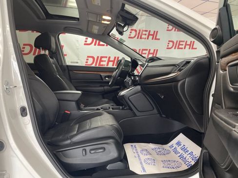 Used 2021 Honda CR-V EX-L image 14