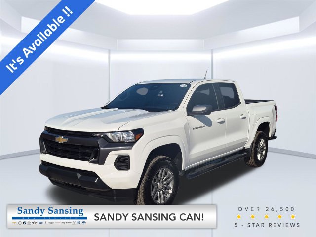 Used 2024 Chevrolet Colorado LT RWD image 1