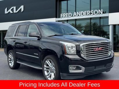 Used 2019 GMC Yukon SLT w/ Premium Edition