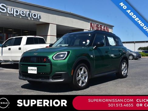 Used 2025 MINI Cooper Countryman S AWD/4WD image 1