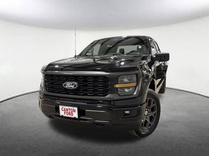 New 2026 Ford F150 STX w/ Equipment Group 200A
