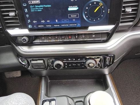 Used 2026 Chevrolet Silverado 1500 High Country w/ Midnight Edition image 5