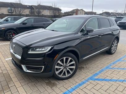 Used 2019 Lincoln Nautilus Select w/ Cargo Utility Package
