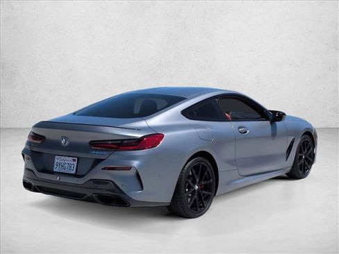 Certified 2025 BMW M850i xDrive Coupe AWD/4WD image 5