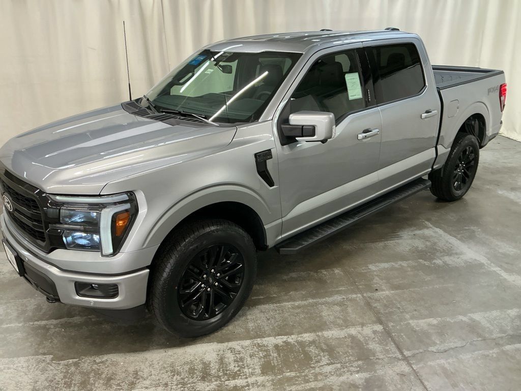 New 2026 Ford F150 Lariat AWD/4WD image 4