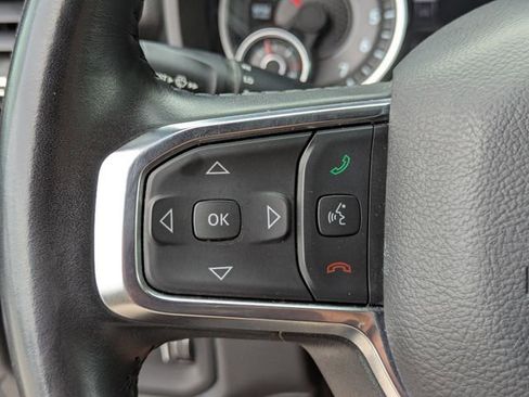 Certified 2024 RAM 1500 Laramie RWD image 34