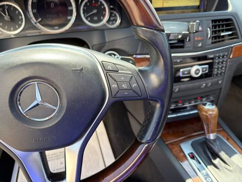Used 2012 Mercedes-Benz E 350 Cabriolet image 23