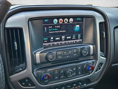 Used 2017 GMC Sierra 1500 SLT AWD/4WD image 9