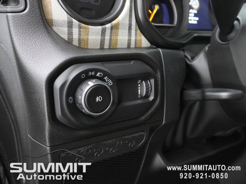 New 2026 Jeep Wrangler Unlimited Sport AWD/4WD image 42
