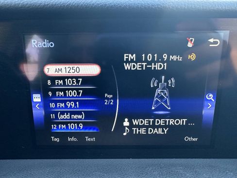 Used 2017 Lexus IS 300 AWD w/ Premium Package image 25