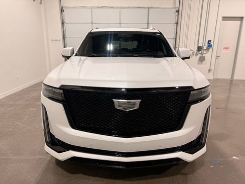 Used 2023 Cadillac Escalade Sport w/ Touring Package image 2