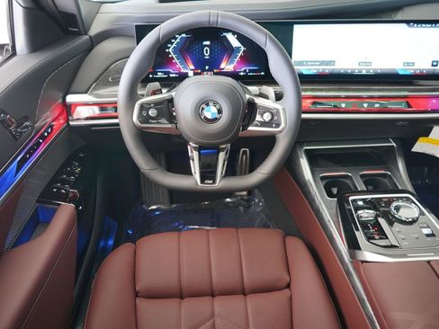 New 2026 BMW 760i xDrive 760i xDrive w/ Executive Package image 16