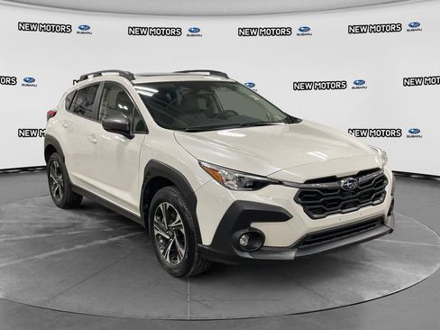 Certified 2024 Subaru Crosstrek 2.0i Premium AWD/4WD image 7