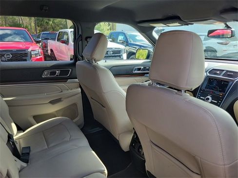 Used 2019 Ford Explorer Limited w/ Class III Trailer Tow Package image 31