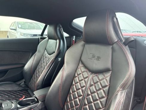 Used 2018 Audi TT RS AWD/4WD image 13