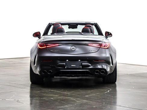 Used 2026 Mercedes-Benz CLE 53 AMG 4MATIC Cabriolet image 7