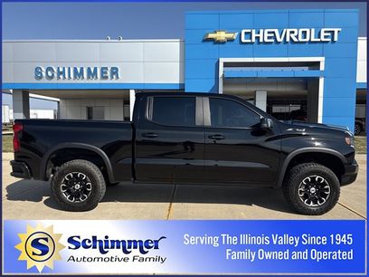Used 2024 Chevrolet Silverado 1500 ZR2 w/ Technology Package