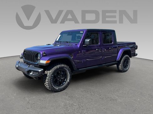 New 2026 Jeep Gladiator Sport AWD/4WD image 22