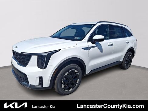 New 2026 Kia Sorento S AWD/4WD image 1