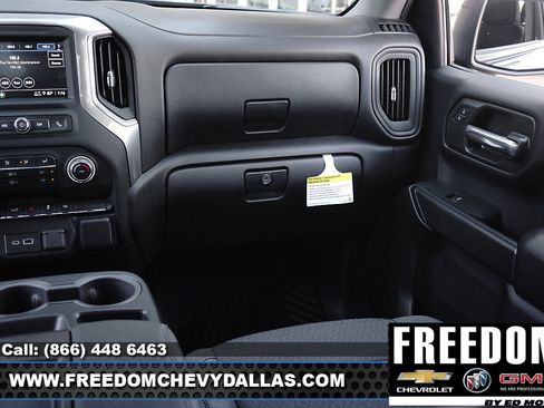 New 2024 Chevrolet Silverado 1500 Custom image 35