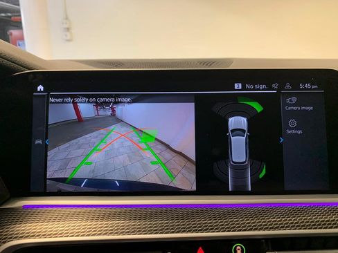 Used 2022 BMW X5 xDrive40i w/ M Sport Package image 51