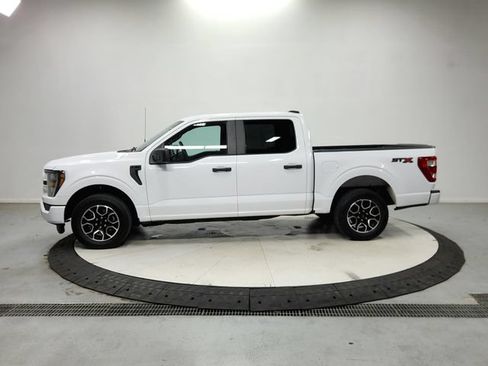 Used 2023 Ford F150 XL w/ STX Appearance Package RWD image 5