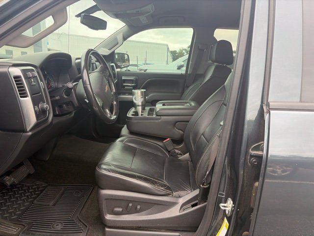 Used 2017 Chevrolet Silverado 1500 LT w/ All Star Edition RWD image 3