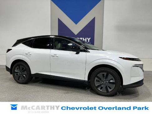 Used 2025 Nissan Murano SL AWD/4WD image 3