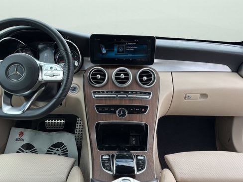 Used 2019 Mercedes-Benz C 300 Cabriolet image 21