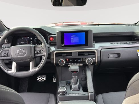 New 2026 Toyota Tacoma TRD Sport AWD/4WD image 15