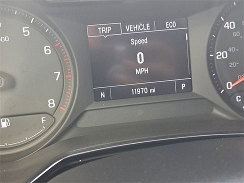 Used 2023 Chevrolet TrailBlazer LT image 21