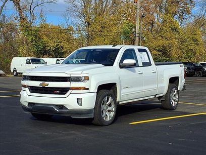 Certified 2019 Chevrolet Silverado 1500 LT w/ All Star Edition