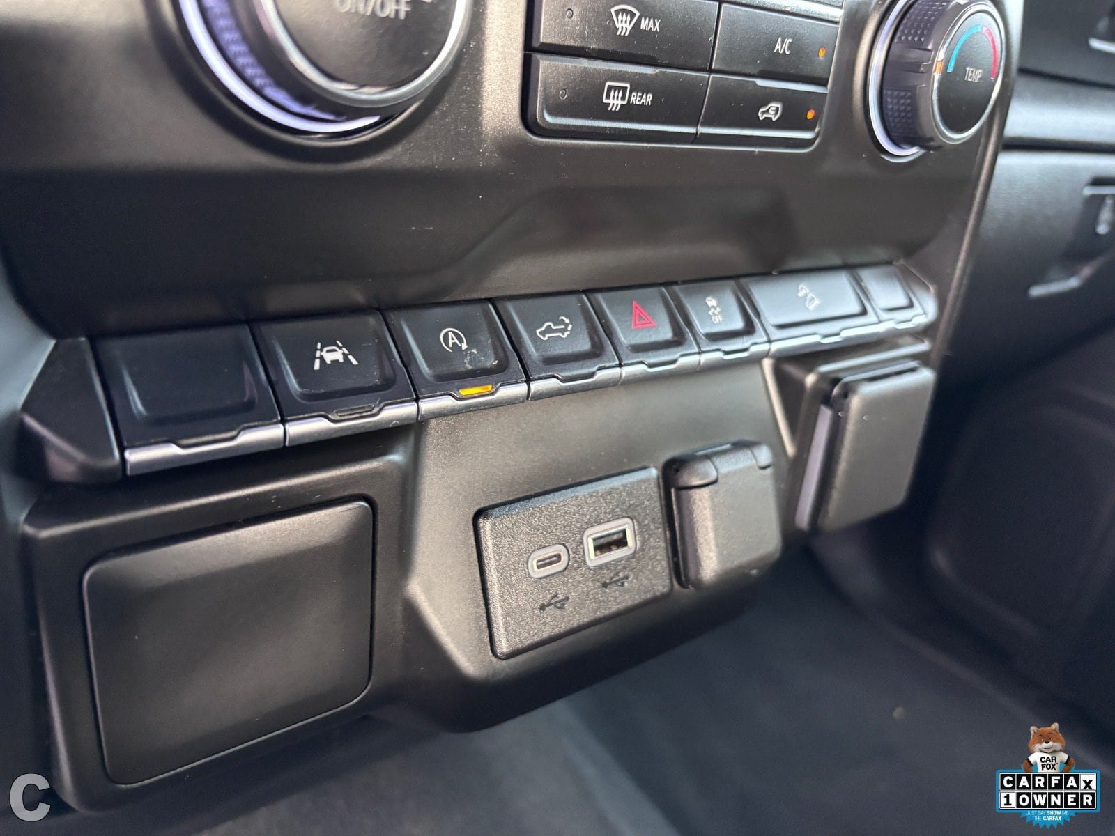 Certified 2025 Chevrolet Silverado 1500 Custom Trail Boss AWD/4WD image 29